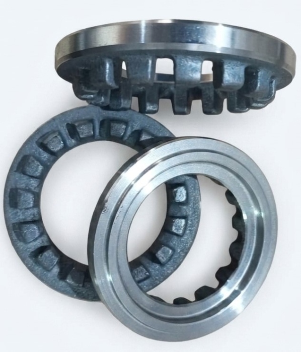 PORCA LATERAL COROA F4000/VW 8.140/7.100/790