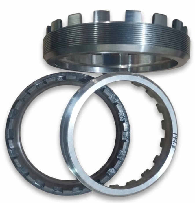 PORCA LATERAL COROA AXOR 2825/2831