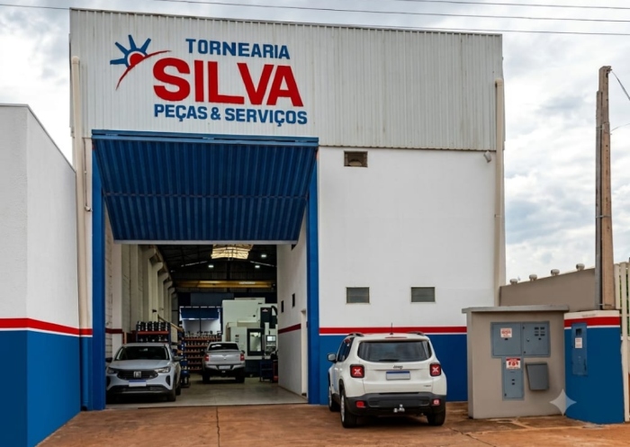 Tornearia Silva